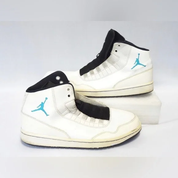 Jordan | Shoes | Jordan Executive White Shoes Size 9 Men 